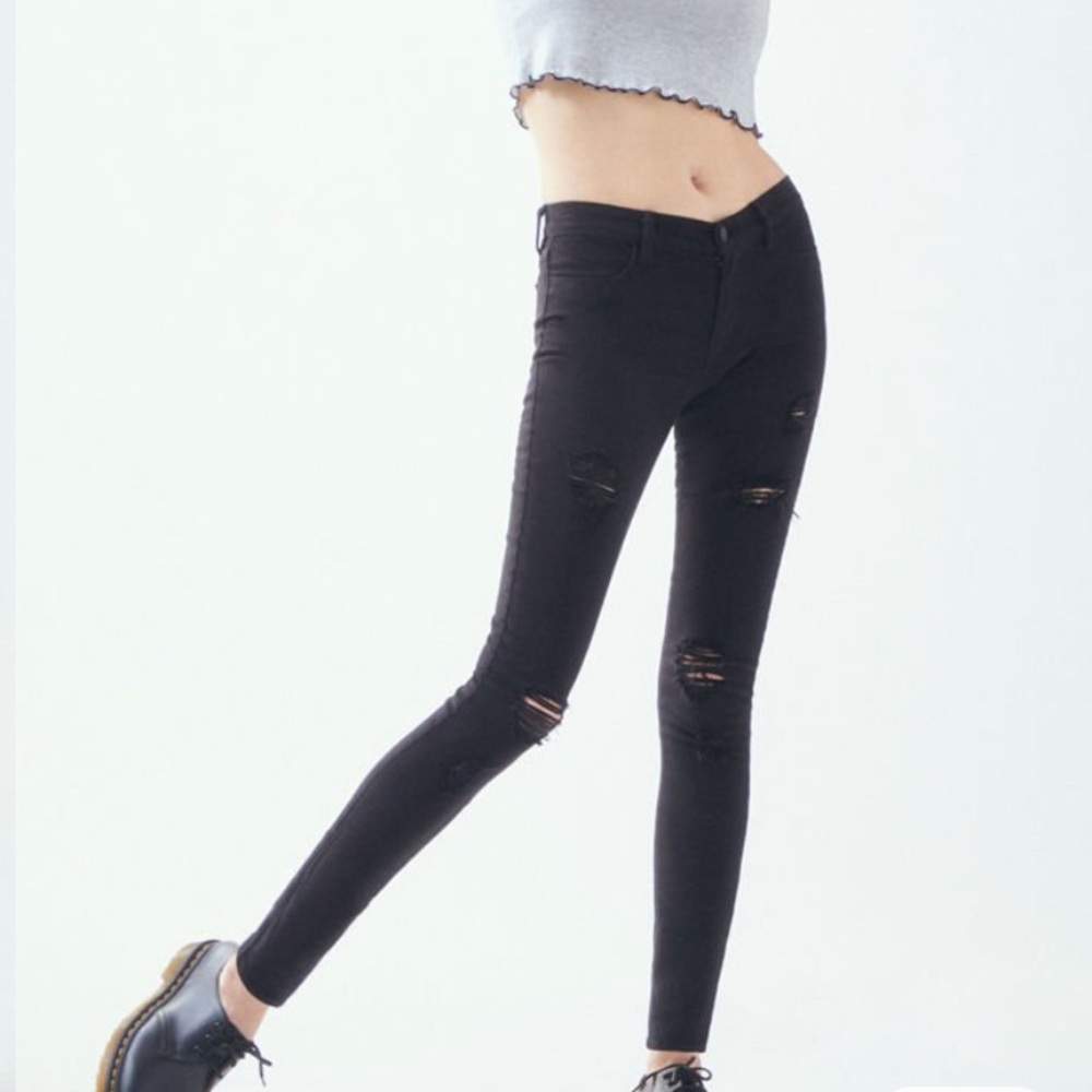 •pacsun• black jegging